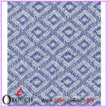 Beautiful and Rhombus Design Lace Fabric for Dress